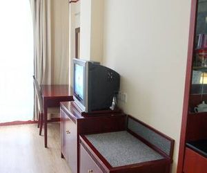 Jiangyin Haichuan Business Hotel Jiang Yin China