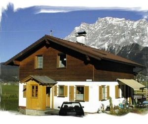 Appartement Anni Lermoos Austria