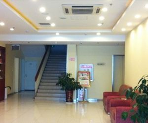 Hanting Express Linyi Railway Station Branch Linyi China