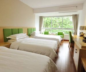 5 Yue Hotel Mount Lu Lushan Guling China