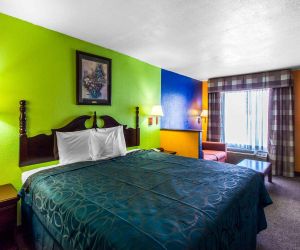 Econo Lodge Inn & Suites Macon United States