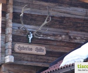 Hubertushutte Hutte Mayrhofen Austria