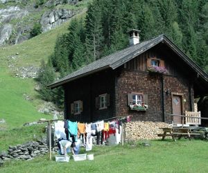 Stillupp Hutte Mayrhofen Austria