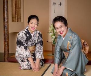 Obama Onsen Iseya Ryokan Nagasaki Japan