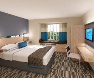 Microtel Inn & Suites by Wyndham Vernal/Naples Vernal United States