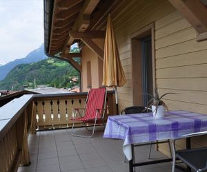 Alpenfriede - Ferienwohnung Plattner Oetz Austria