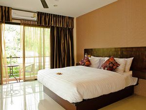 Mellow Space Boutique Rooms Karon Thailand