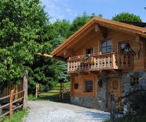 Hammer Hütte Sankt Veit Austria