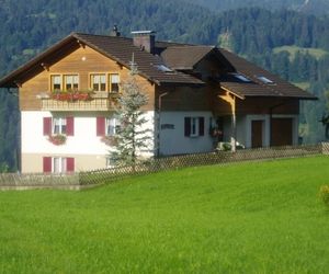 Haus Weber Sibratsgfall Austria