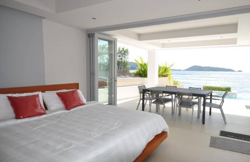 Patong Beachfront Pool House