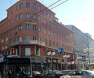 Pension San Francisco Vienna Austria