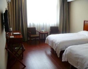 GreenTree Inn Bozhou Weiwu Road Hotel Boxian China