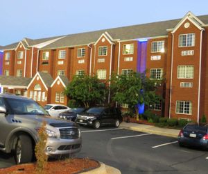 Microtel Inn & Suites By Wyndh Stockbridge United States