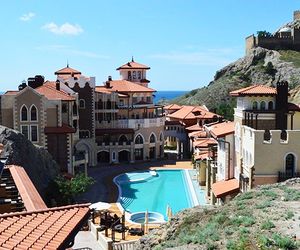 Soldaya Grand Hotel And Resort Sudak Autonomous Republic of Crimea