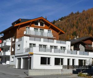 Haus Bergtreu Saas Grund Switzerland