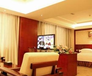 Starway Hotel Taian Wanda Plaza Taian China