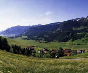 Tiroler Haus Mariacher Tannheim Austria