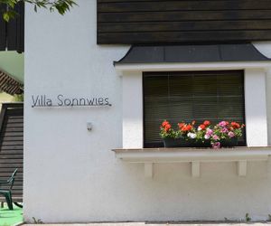 Villa Sonnwies Tannheim Austria