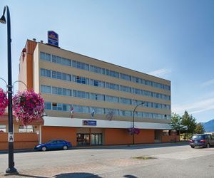 BEST WESTERN TERRACE INN Terrace Canada