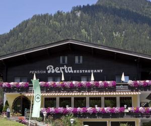 Pension Restaurant Berta Waidring Austria