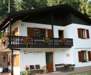 Haus Hochtratten Weissensee Austria