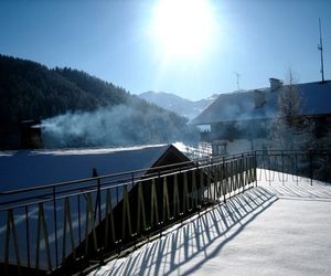 Appartement Stadler Schuhhaus Oberau Austria