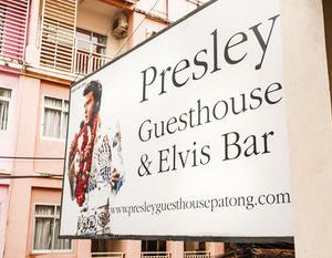 Presley Guesthouse Patong Patong Thailand