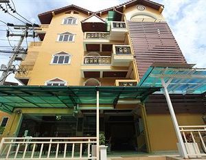 Priew Wan Guesthouse Patong Thailand