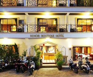 Renoir Boutique Hotel Patong Thailand