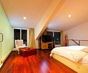 Rooms at the 9th Hotel Patong Thailand