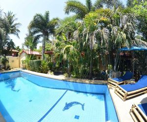 Sanuk bungalows Rawai Thailand