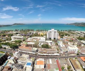 Sea Front Home Patong Thailand