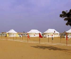 Amush Desert Camp Jaisalmer India