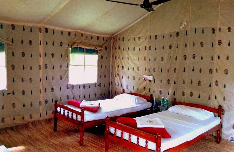 Amritara Hornbill Camp