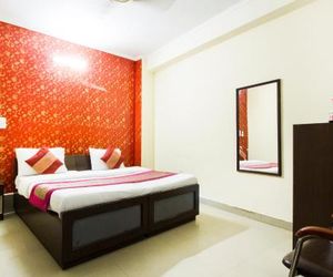 Hotel Le Princess @ Airport Samalka India