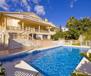 Villa Calypso Calpe Spain