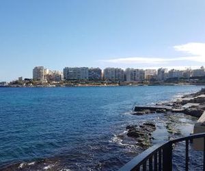 Spinola Seafront Apartment Paceville Republic of Malta