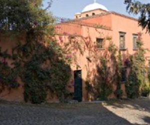 Casa Jardin Guanajuato Mexico