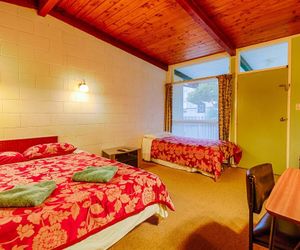 Aaryn Court Motel Rotorua New Zealand
