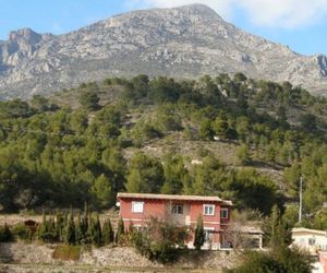 Casa rural en Finestrat Finestrat Spain