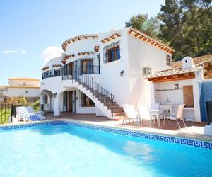 Holiday home Monte Pego Pego Spain