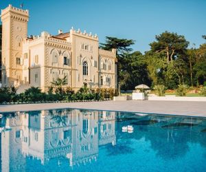 Valamar Isabella Villas Porec Croatia
