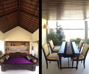 Beautiful Villa at Batu Bolong Beach Canggu Indonesia