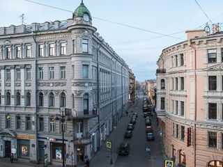 Невский проспект 107