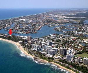 Maui 6 - 2 BDRM Apt on Parkyn Pde Mooloolaba Australia