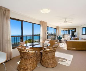 Parkyn Place 6 - 3 BDRM Oceanview Apt on Mooloolaba Spit Mooloolaba Australia