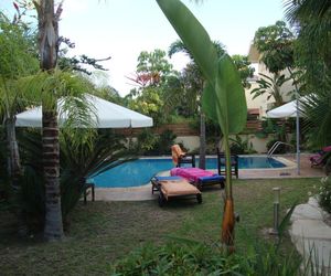 Nefeli Gardens Villa Larnaca Cyprus