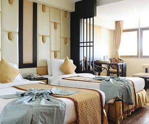 Bangsaen Villa Hotel Bang Saen Thailand