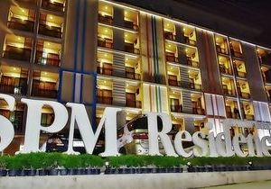 Spm Residence Sri Racha Thailand
