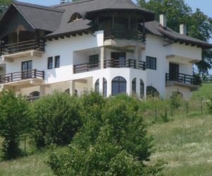 Casa de vacanta La conac Manastirea Homorului Romania